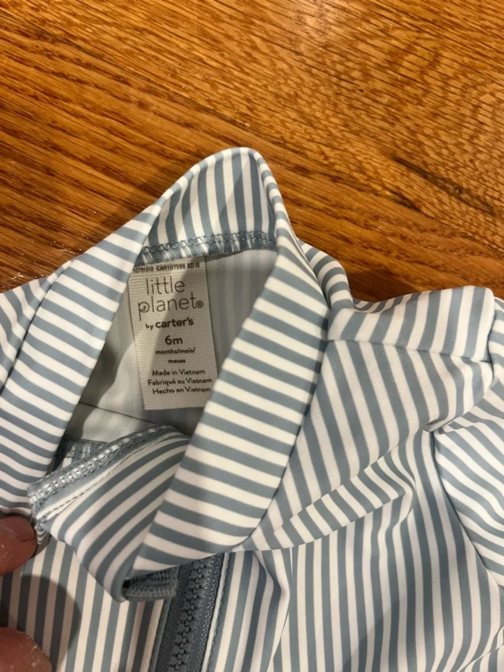 NWOT - Little Planet bathing suit